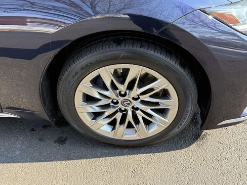 Used 2022 Lexus LS 500 AWD w/ Interior Upgrade Package image 7