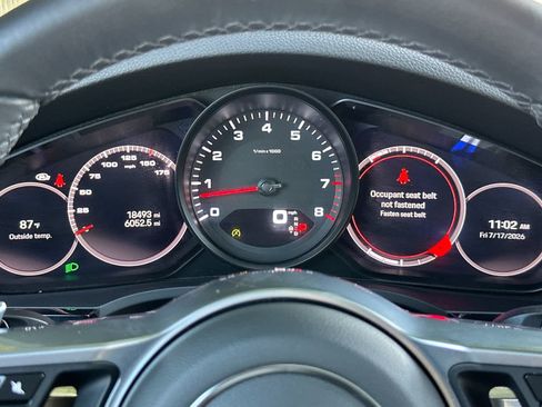 Certified 2023 Porsche Cayenne AWD/4WD image 29