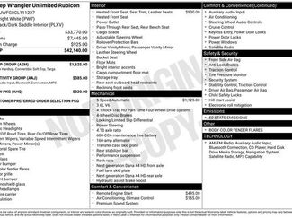 Used 2012 Jeep Wrangler Unlimited Rubicon w/ Dual Top Group video 2