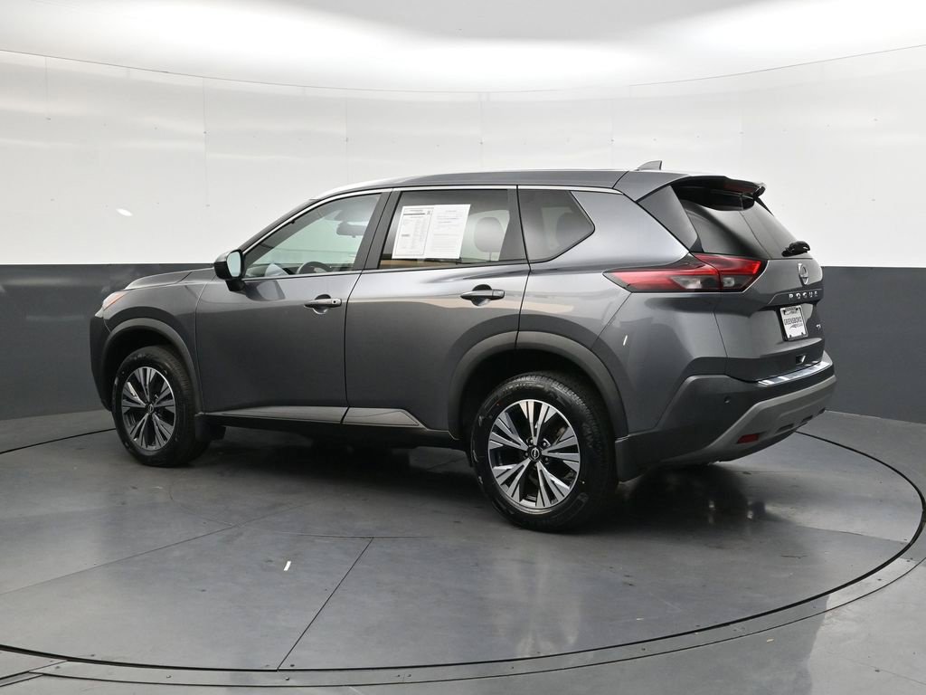 Certified 2023 Nissan Rogue SV FWD image 10