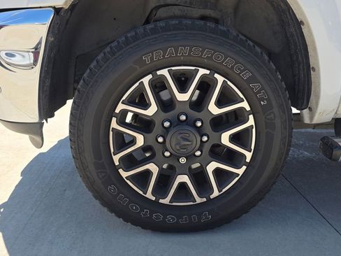 Used 2018 RAM 2500 Laramie AWD/4WD image 10