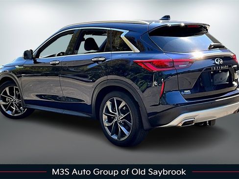 Used 2022 INFINITI QX50 Autograph image 4
