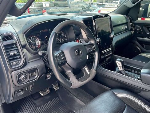Used 2022 RAM 1500 TRX w/ TRX Level 2 Equipment Group AWD/4WD image 19