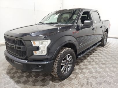 Used 2015 Ford F150 Lariat w/ Equipment Group 502A Luxury