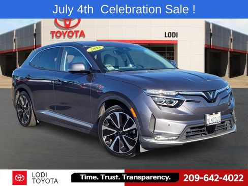 Used 2023 VinFast VF 8 Plus AWD/4WD image 1
