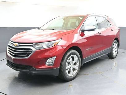 Used 2020 Chevrolet Equinox Premier