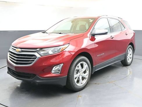 Used 2020 Chevrolet Equinox Premier AWD/4WD image 1