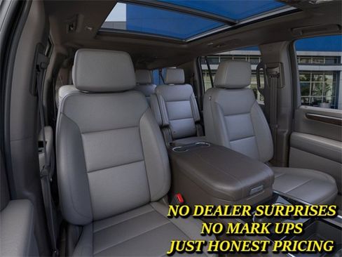 New 2026 Chevrolet Suburban Z71 w/ Comfort Package image 16