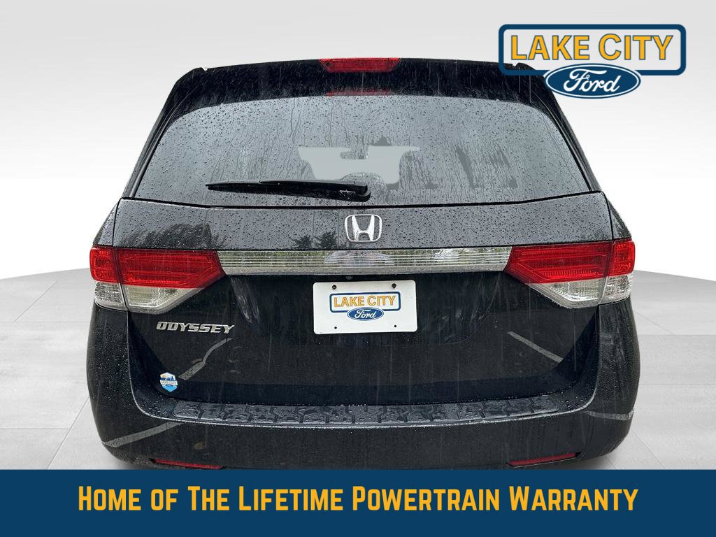 Used 2017 Honda Odyssey EX-L image 4