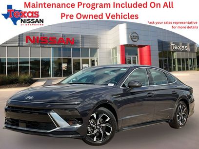 Used 2025 Hyundai Sonata SEL