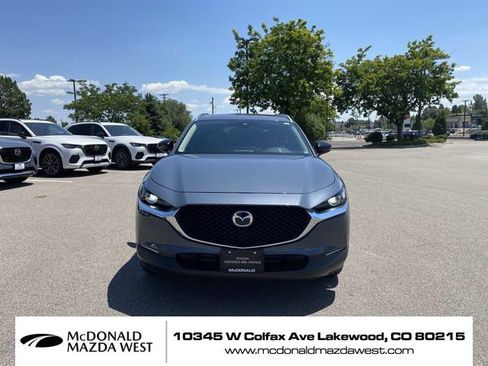 Used 2023 MAZDA CX-30 AWD 2.5 S w/ Preferred Package image 9