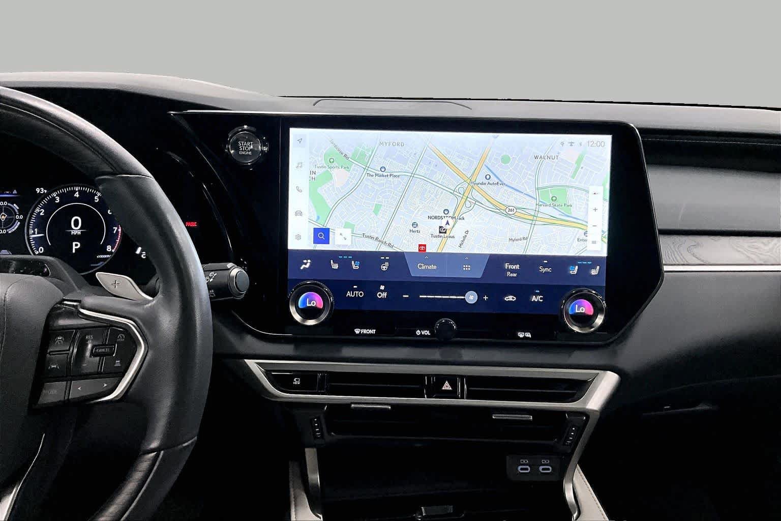 Used 2024 Lexus RX 350 Premium w/ Convenience Package FWD image 6