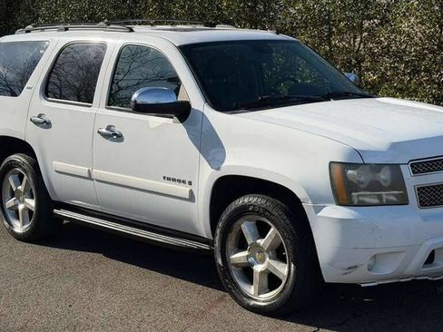 Used 2007 Chevrolet Tahoe LTZ w/ LTZ Preferred Equipment Group image 9