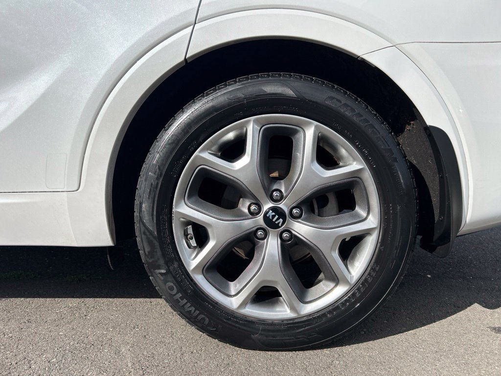 Used 2020 Kia Sorento SX AWD/4WD image 10