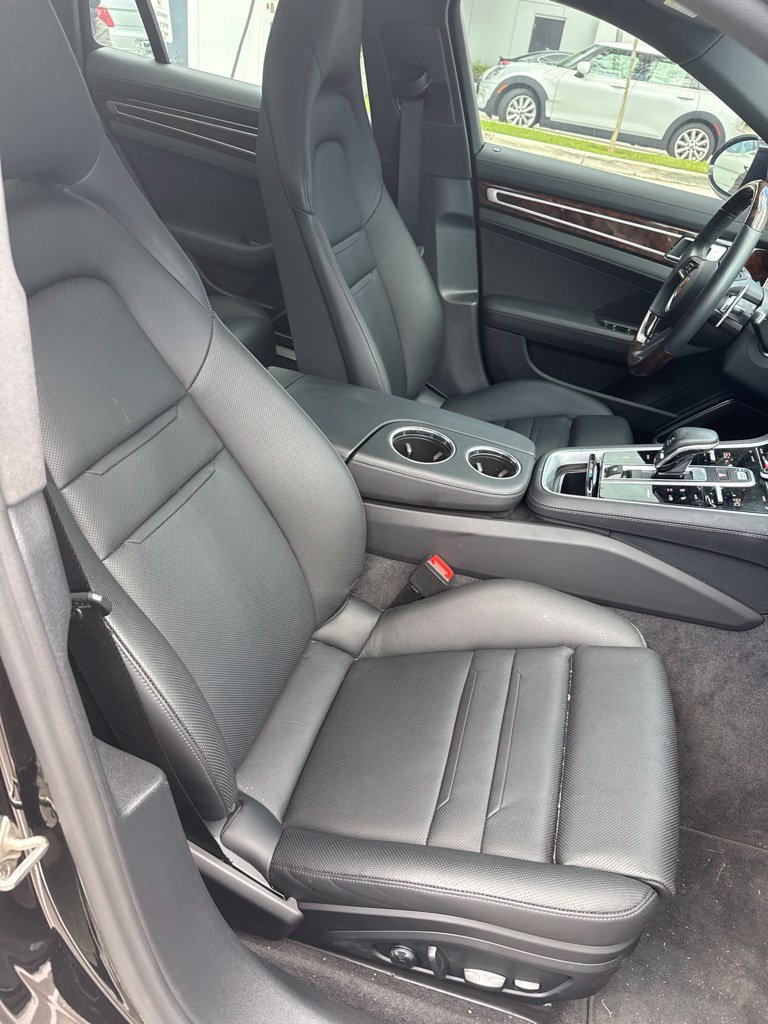 Certified 2023 Porsche Panamera 4S AWD/4WD image 23