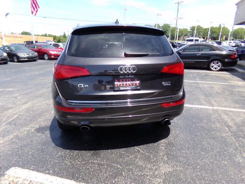 Used 2017 Audi Q5 2.0T Premium Plus w/ Technology Package AWD/4WD image 54