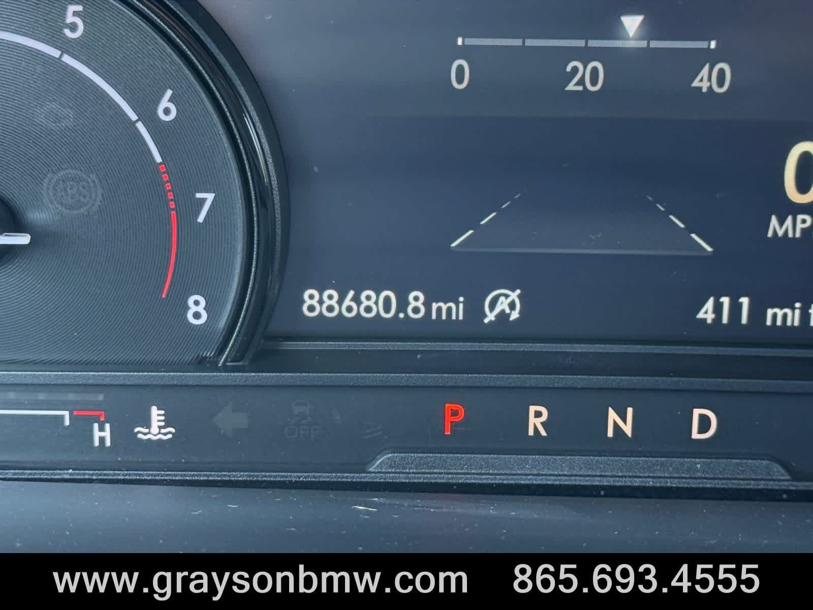 Used 2020 Lincoln Corsair FWD w/ Premium Package image 33