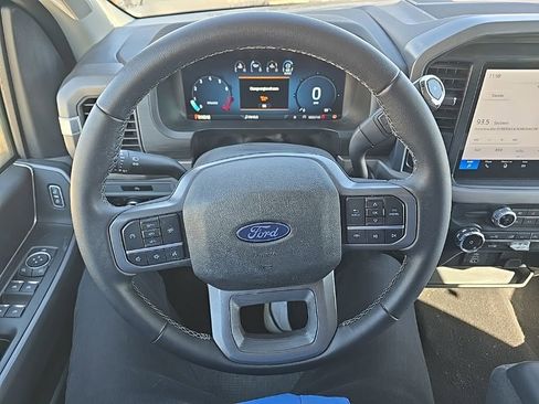 Used 2025 Ford F150 XLT w/ Equipment Group 301A Standard image 15