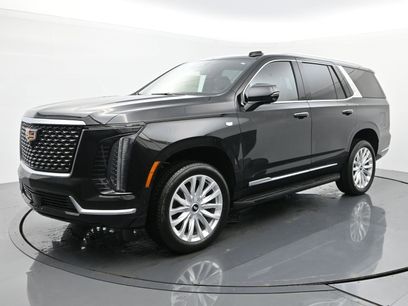 New 2026 Cadillac Escalade 4WD w/ LPO, Floor Liner Package