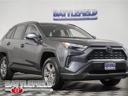 Certified 2025 Toyota RAV4 XLE