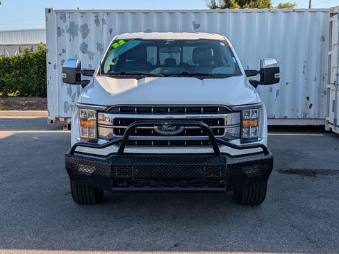 Used 2022 Ford F150 Lariat AWD/4WD image 8