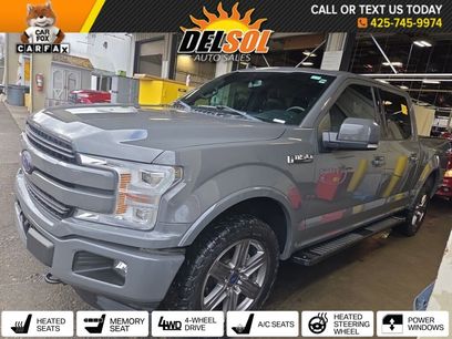 Used 2020 Ford F150 Lariat w/ Equipment Group 502A Luxury