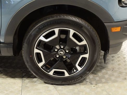 Used 2021 Ford Bronco Sport Outer Banks AWD/4WD image 36