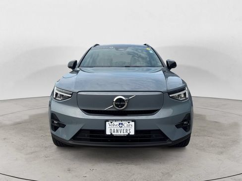 Certified 2023 Volvo XC40 Recharge Plus w/ Protection Package Premier AWD/4WD image 27