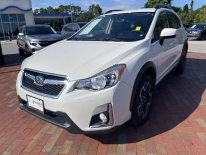 Used 2017 Subaru Crosstrek 2.0i Premium