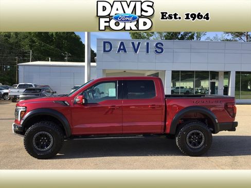 New 2026 Ford F150 Raptor image 4