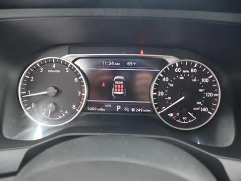 Certified 2024 Nissan Pathfinder S image 21