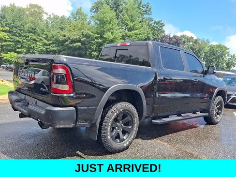 Used 2020 RAM 1500 Rebel w/ Rebel Level 2 Equipment Group AWD/4WD image 6