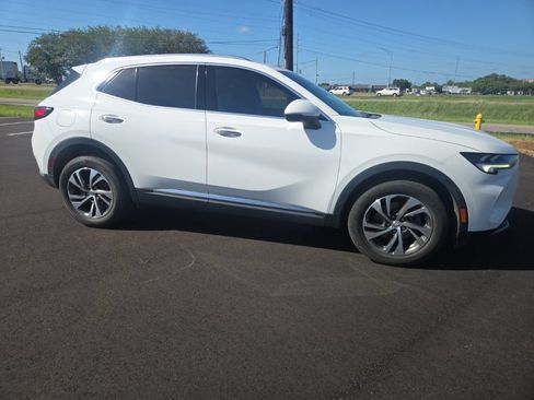 Used 2023 Buick Envision Essence FWD image 16
