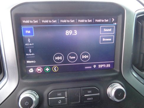 Used 2022 GMC Sierra 2500 SLE w/ SLE Convenience Package image 51