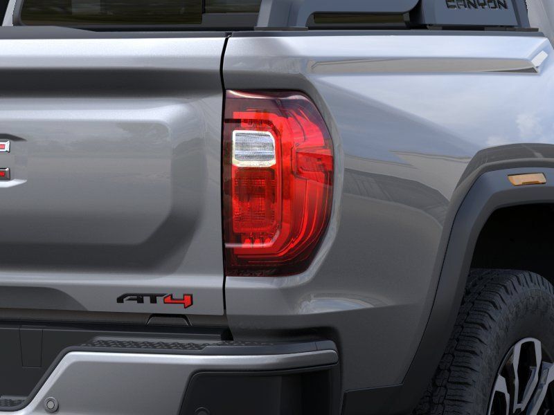New 2025 GMC Canyon AT4 w/ Nightfall Edition AWD/4WD image 11