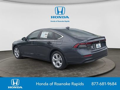 New 2026 Honda Accord LX