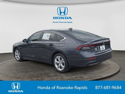 New 2026 Honda Accord LX image 3