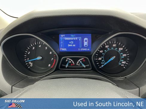 Used 2014 Ford Focus SE image 10