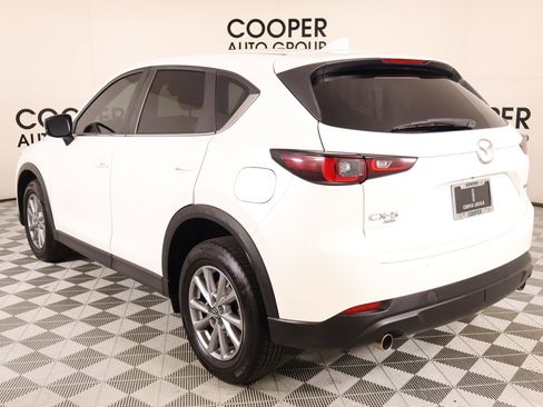 Used 2022 MAZDA CX-5 AWD 2.5 S w/ Select Package image 22