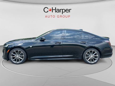Used 2020 Cadillac CT5 Sport AWD/4WD image 6