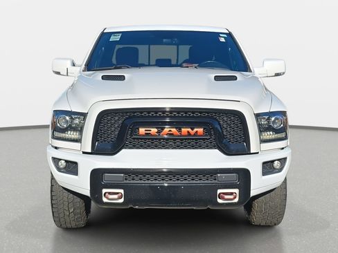 Used 2018 RAM 1500 Rebel w/ Luxury Group image 2