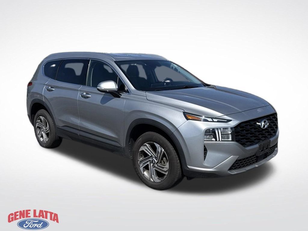 Used 2023 Hyundai Santa Fe SEL w/ Cargo Package AWD/4WD image 1