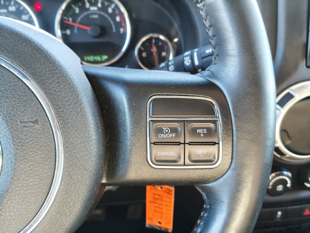Used 2016 Jeep Wrangler Unlimited Sahara w/ Dual Top Group AWD/4WD image 24