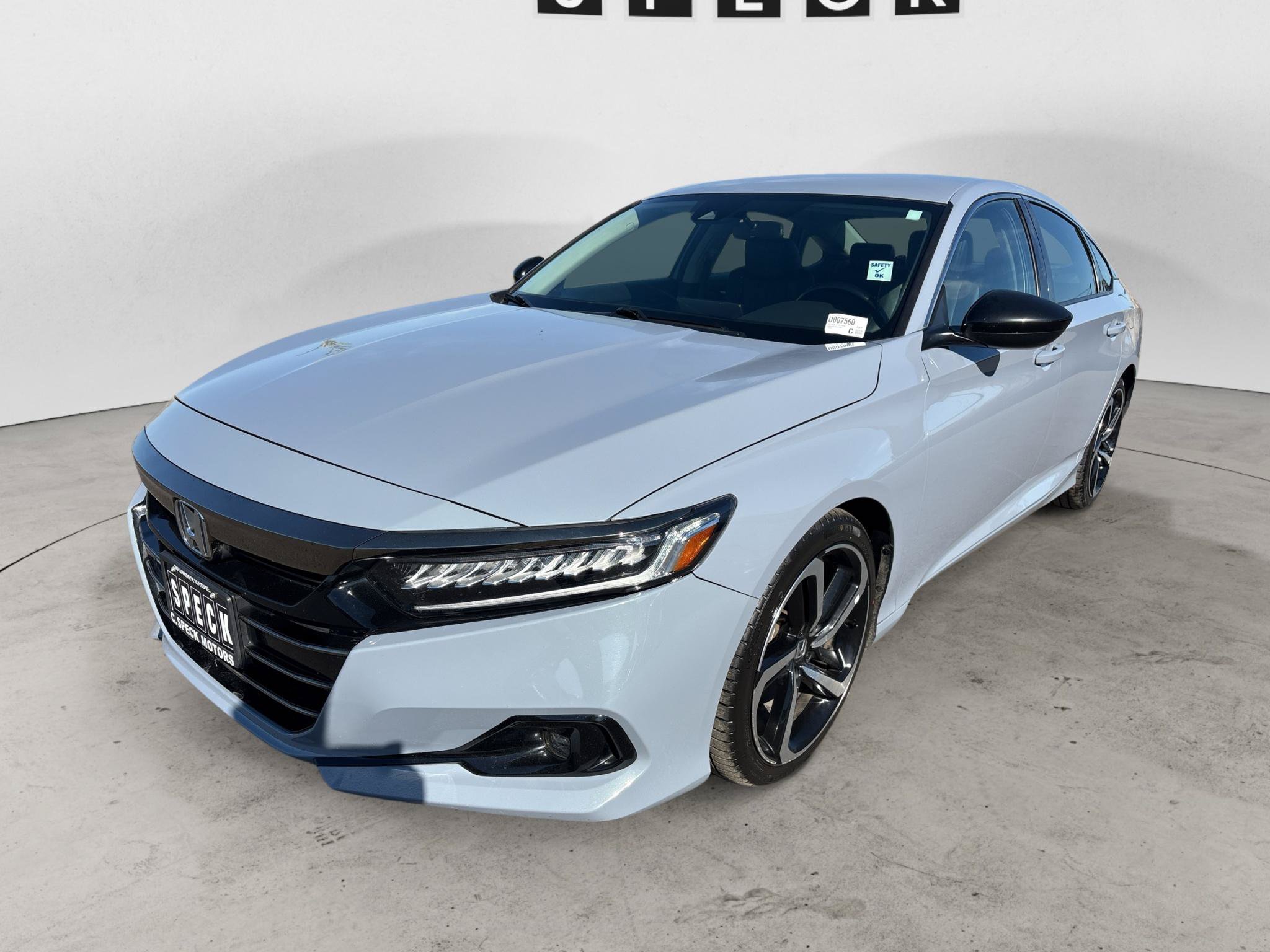 Used 2022 Honda Accord Sport Special Edition image 1
