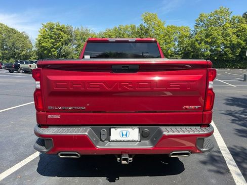 Used 2019 Chevrolet Silverado 1500 RST w/ All-Star Edition AWD/4WD image 4