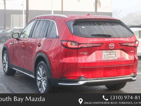 New 2026 MAZDA CX-90 3.3 Turbo w/ Premium Plus Pkg AWD/4WD image 8