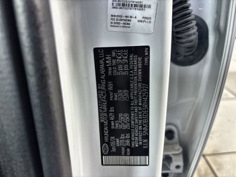 Used 2024 Hyundai Tucson SEL FWD image 26
