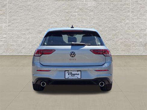 New 2026 Volkswagen GTI SE FWD image 6