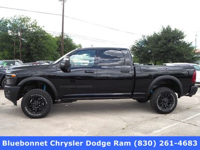 New 2025 RAM 2500 Power Wagon