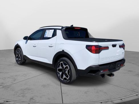 Used 2022 Hyundai Santa Cruz Limited AWD/4WD image 5